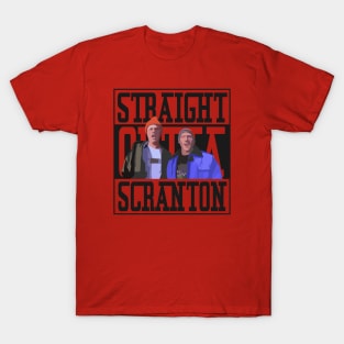 Straight Outta T-Shirt